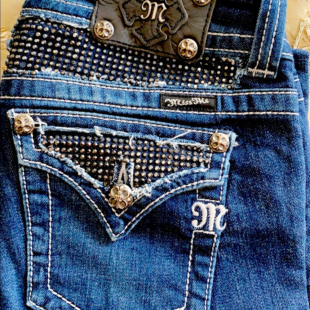 Skinny Miss me jeans size 29